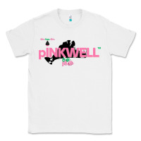 White pINKWELL TM for Sorors Boston AKAs Beach Party Martha's Vineyard Classic Tee - ArtChic