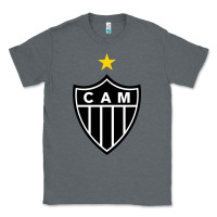 Charcoal Heather the-atlético-mineiro-merch Classic Tee - ArtChic