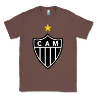 Chestnut the-atlético-mineiro-merch Classic Tee - ArtChic