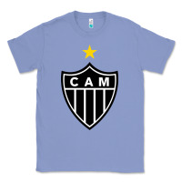 Colony Blue the-atlético-mineiro-merch Classic Tee - ArtChic