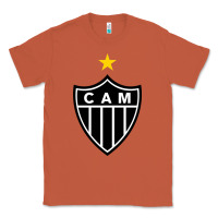 Copper the-atlético-mineiro-merch Classic Tee - ArtChic