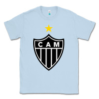 Dusty Blue the-atlético-mineiro-merch Classic Tee - ArtChic