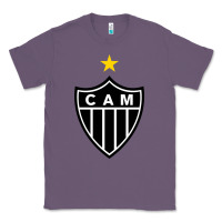 Lavender the-atlético-mineiro-merch Classic Tee - ArtChic