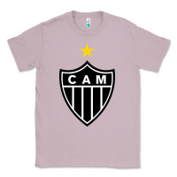 Lilac the-atlético-mineiro-merch Classic Tee - ArtChic