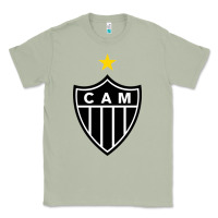 Matcha the-atlético-mineiro-merch Classic Tee - ArtChic