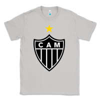 Moon Dust the-atlético-mineiro-merch Classic Tee - ArtChic