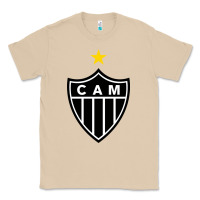 Mushroom the-atlético-mineiro-merch Classic Tee - ArtChic
