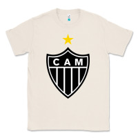 Natural the-atlético-mineiro-merch Classic Tee - ArtChic