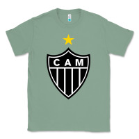 Sage the-atlético-mineiro-merch Classic Tee - ArtChic