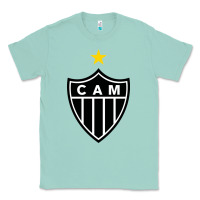 Seafoam the-atlético-mineiro-merch Classic Tee - ArtChic
