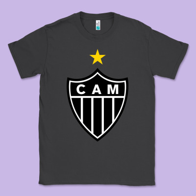 The-atlético-mineiro-merch Classic Tee Designed By Artchic