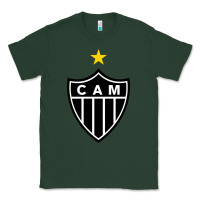 Sports Green the-atlético-mineiro-merch Classic Tee - ArtChic