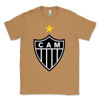 Toasted Coconut the-atlético-mineiro-merch Classic Tee - ArtChic