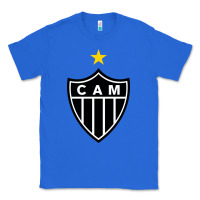 True Royal the-atlético-mineiro-merch Classic Tee - ArtChic