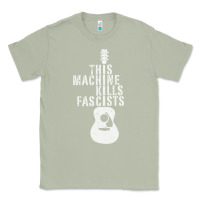 Matcha This Machine Kills Fascists Classic Tee - ArtChic