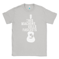 Moon Dust This Machine Kills Fascists Classic Tee - ArtChic