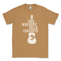 Toasted Coconut This Machine Kills Fascists Classic Tee - ArtChic