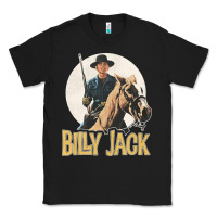 Black Billy Jack, the Billy Jack, Billy Jack art, Billy Jack vintage, Billy  Classic Tee - ArtChic