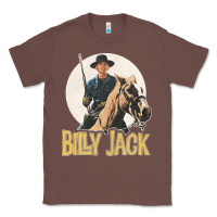 Chestnut Billy Jack, the Billy Jack, Billy Jack art, Billy Jack vintage, Billy  Classic Tee - ArtChic