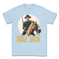 Dusty Blue Billy Jack, the Billy Jack, Billy Jack art, Billy Jack vintage, Billy  Classic Tee - ArtChic