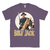 Lavender Billy Jack, the Billy Jack, Billy Jack art, Billy Jack vintage, Billy  Classic Tee - ArtChic