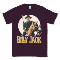 Plum Billy Jack, the Billy Jack, Billy Jack art, Billy Jack vintage, Billy  Classic Tee - ArtChic