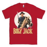 Billy Jack, The Billy Jack, Billy Jack Art, Billy Jack Vintage, Billy  Classic Tee | Teevron