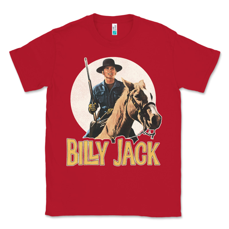 Billy Jack, The Billy Jack, Billy Jack Art, Billy Jack Vintage, Billy  Classic Tee by ArtChic | Teevron