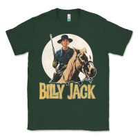 Sports Green Billy Jack, the Billy Jack, Billy Jack art, Billy Jack vintage, Billy  Classic Tee - ArtChic