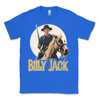 True Royal Billy Jack, the Billy Jack, Billy Jack art, Billy Jack vintage, Billy  Classic Tee - ArtChic