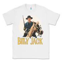 White Billy Jack, the Billy Jack, Billy Jack art, Billy Jack vintage, Billy  Classic Tee - ArtChic