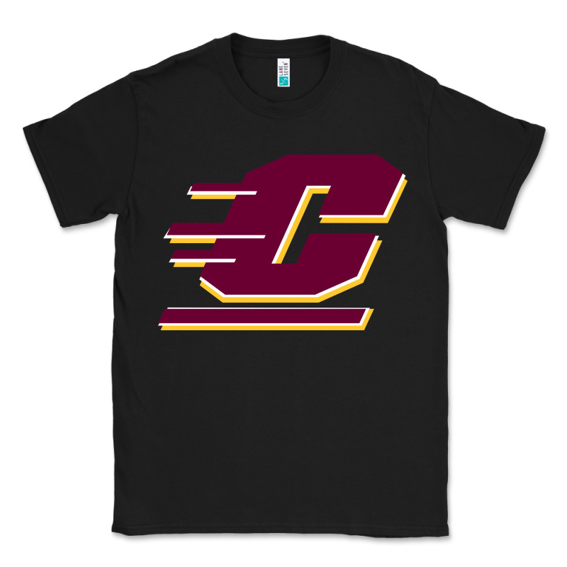 The Central Michigan Of Chippewas Classic Tee by ArtChic | Teevron