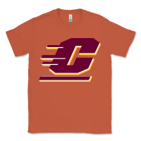 Copper The central michigan of chippewas Classic Tee - ArtChic