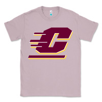 Lilac The central michigan of chippewas Classic Tee - ArtChic