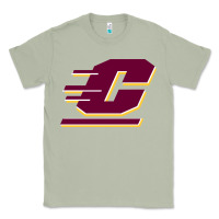 Matcha The central michigan of chippewas Classic Tee - ArtChic