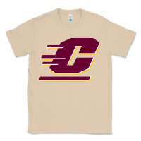 Mushroom The central michigan of chippewas Classic Tee - ArtChic