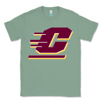 Sage The central michigan of chippewas Classic Tee - ArtChic