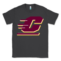 Smoke The central michigan of chippewas Classic Tee - ArtChic