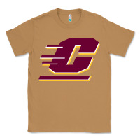 Toasted Coconut The central michigan of chippewas Classic Tee - ArtChic