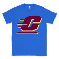 True Royal The central michigan of chippewas Classic Tee - ArtChic