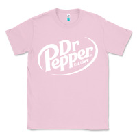 Bubblegum Pink dr est 1885 Classic Tee - ArtChic