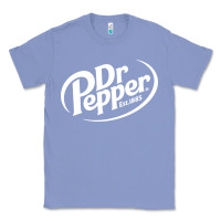 Colony Blue dr est 1885 Classic Tee - ArtChic