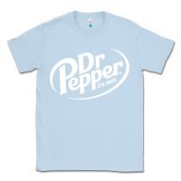 Dusty Blue dr est 1885 Classic Tee - ArtChic