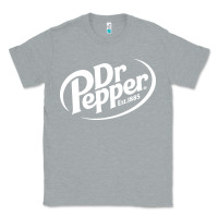 Heather Grey dr est 1885 Classic Tee - ArtChic