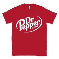 Red dr est 1885 Classic Tee - ArtChic