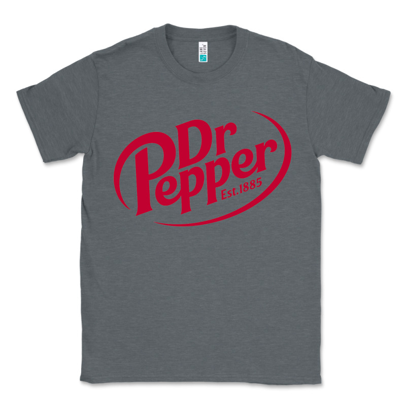 Dr.pepper 1885 Classic Tee by ArtChic | Teevron