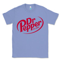 Colony Blue Dr.pepper 1885 Classic Tee - ArtChic
