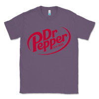 Lavender Dr.pepper 1885 Classic Tee - ArtChic