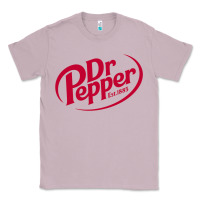 Lilac Dr.pepper 1885 Classic Tee - ArtChic