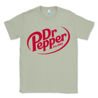 Matcha Dr.pepper 1885 Classic Tee - ArtChic